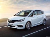 Opel Zafira 2017 stickers 1283080