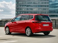 Opel Zafira 2017 Longsleeve T-shirt #1283092