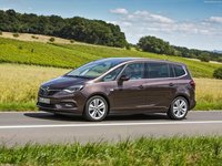Opel Zafira 2017 Longsleeve T-shirt #1283097
