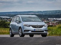 Opel Zafira 2017 Mouse Pad 1283101