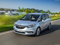Opel Zafira 2017 Mouse Pad 1283103