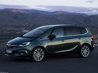 Opel Zafira 2017 Mouse Pad 1283106