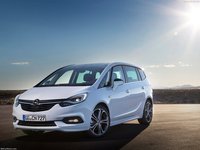 Opel Zafira 2017 Longsleeve T-shirt #1283114