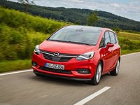 Opel Zafira 2017 Mouse Pad 1283116