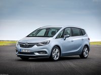 Opel Zafira 2017 Longsleeve T-shirt #1283118