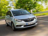 Opel Zafira 2017 Longsleeve T-shirt #1283121