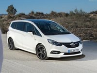 Opel Zafira 2017 Longsleeve T-shirt #1283125