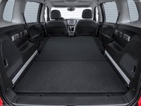 Opel Zafira 2017 Mouse Pad 1283132