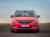 Opel Zafira 2017 Longsleeve T-shirt #1283133