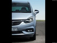 Opel Zafira 2017 Longsleeve T-shirt #1283137