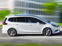 Opel Zafira 2017 Mouse Pad 1283139