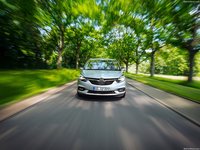 Opel Zafira 2017 Mouse Pad 1283142