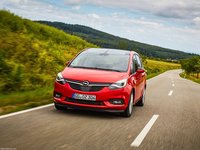 Opel Zafira 2017 Longsleeve T-shirt #1283143