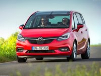 Opel Zafira 2017 Longsleeve T-shirt #1283144