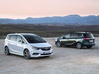 Opel Zafira 2017 puzzle 1283149