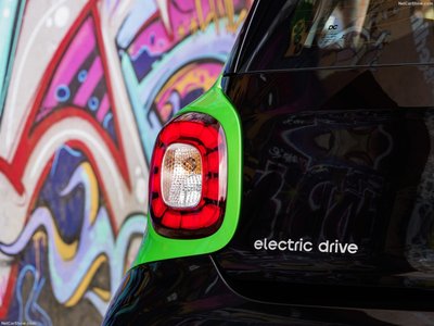 Smart forfour electric drive 2017 calendar