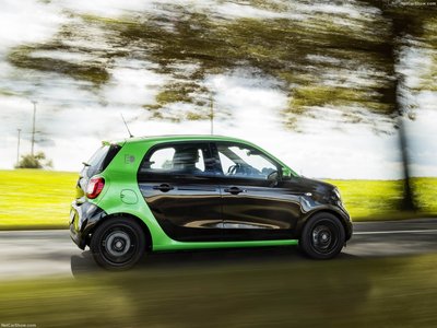 Smart forfour electric drive 2017 Poster 1283191