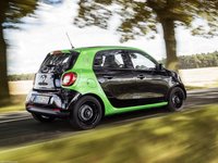 Smart forfour electric drive 2017 Poster 1283203