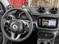 Smart fortwo electric drive 2017 Poster 1283206