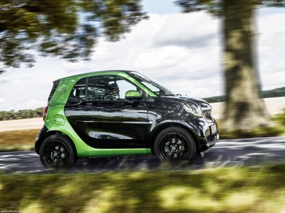 Smart fortwo electric drive 2017 Tank Top