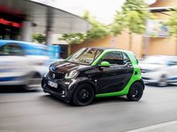Smart fortwo electric drive 2017 Poster 1283215
