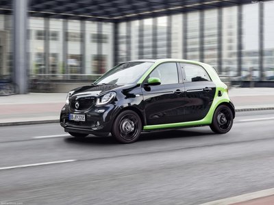 Smart fortwo electric drive 2017 puzzle 1283229