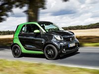 Smart fortwo electric drive 2017 Poster 1283230
