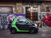 Smart fortwo electric drive 2017 Sweatshirt #1283236
