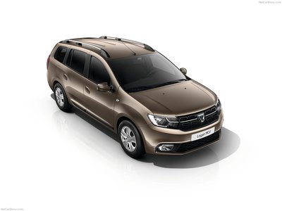 Dacia Logan MCV 2017 canvas poster