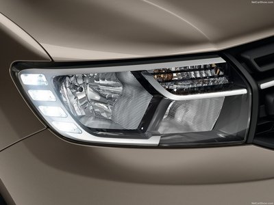 Dacia Logan MCV 2017 poster