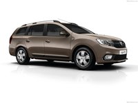 Dacia Logan MCV 2017 Tank Top #1283242