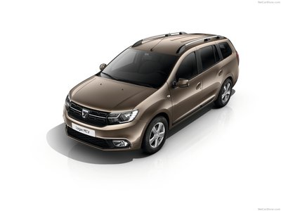 Dacia Logan MCV 2017 puzzle 1283243