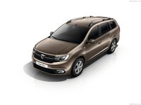 Dacia Logan MCV 2017 stickers 1283243