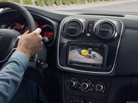 Dacia Logan MCV 2017 stickers 1283244