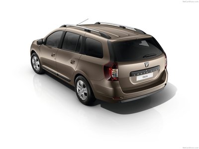 Dacia Logan MCV 2017 puzzle 1283245