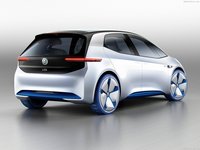 Volkswagen ID Concept 2016 Mouse Pad 1283301