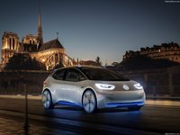 Volkswagen ID Concept 2016 Mouse Pad 1283310