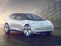Volkswagen ID Concept 2016 Poster 1283313