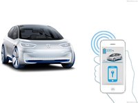 Volkswagen ID Concept 2016 Mouse Pad 1283316