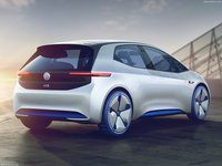 Volkswagen ID Concept 2016 Mouse Pad 1283318
