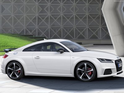 Audi TT Coupe S line competition 2017 Tank Top