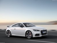 Audi TT Coupe S line competition 2017 Poster 1283326