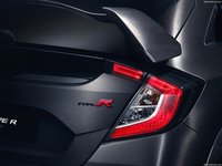 Honda Civic Type R Concept 2016 Poster 1283331