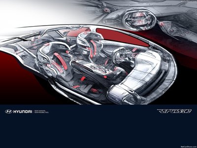 Hyundai RN30 Concept 2016 Poster 1283354