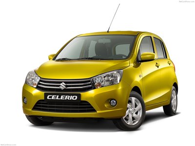 Suzuki Celerio 2015 calendar
