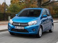 Suzuki Celerio 2015 Mouse Pad 1283417