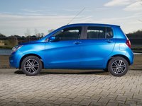 Suzuki Celerio 2015 Mouse Pad 1283418