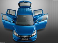 Suzuki Celerio 2015 stickers 1283434