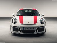 Porsche 911 R 2017 Longsleeve T-shirt #1283441