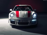 Porsche 911 R 2017 Poster 1283444